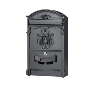 Mitmeotstarbeline postkast, 410*225*90mm, alumiinium - Image 7
