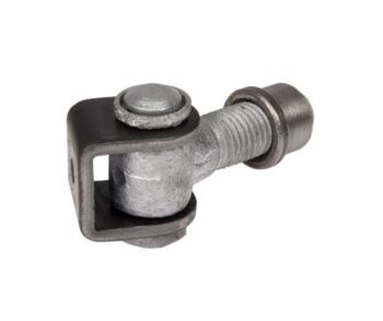 Hing M20, keevitatav, keerme osa kuumtsingitud, kandevõime: 105kg (2 hinge)