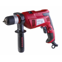 Raider Pro RDP-ID28 löökdrell – 810 W, 13 mm kiirlukustuv padrun, tagasikäik, reguleeritav kiirus