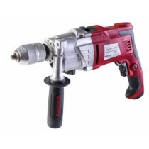 Raider Pro RDP-ID31 löökdrell – 1050 W, 2 kiirust, 13 mm metallist kiirpadrun, metallülekanne, tagasikäik, löökfunktsioon