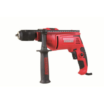 Raider RD-ID40 löökdrell – 650 W, 13 mm kiirpadrun, löökfunktsioon, pöördfunktsioon, reguleeritav kiirus