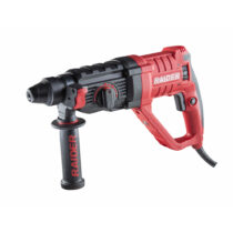 Raider Pro RDP-HD05S puurvasar – 750 W, 2.6 J, SDS+ kinnitus