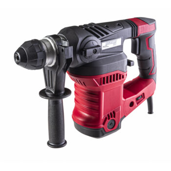 Raider RDP-HD57 puurvasar – 1600 W, 6 J, SDS+, betoonini ø32 mm, 4 töörežiimi