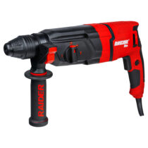 Raider RDP-HD60 puurvasar – 900 W, 3.2 J, SDS+, 4 funktsiooni, Ø28 mm, vibratsioonivastane süsteem (ABC)