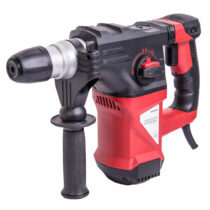 Raider RD-HD46 puurvasar – 1500 W, 4.3 J, SDS+, 4 funktsiooni, Ø32 mm, vibratsioonivastane süsteem, kohvriga