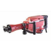 Raider RD-DH02 piikvasar – 1600 W, 46 J, HEX 30 mm, vibratsioonisummutusega raskekaalu tööriist betooni ja müüritise lõhkumiseks