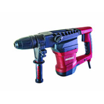 Raider Pro RDP-HD55 puurvasar – 1500 W, 10 J, SDS-Max, Ø40 mm, 3 funktsiooni, 6.2 kg, kohvriga