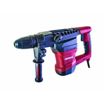 Raider Pro RDP-HD55 puurvasar – 1500 W, 10 J, SDS-Max, Ø40 mm, 3 funktsiooni, 6.2 kg, kohvriga