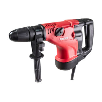 Raider Pro RDP-HD59 puurvasar – 1100 W, 10 J, SDS-Max, Ø40 mm, 6.7 kg, reguleeritava kiirusega
