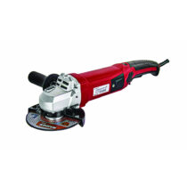 Raider RD-AG54 nurklihvija – 125 mm, 1200 W, muudetav kiirus, 2 ketast, kohver komplektis