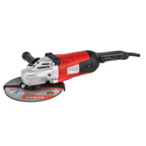 Raider RD-AG78 nurklihvija – 230 mm, 2400 W, pööratav käepide, pehme käivitus