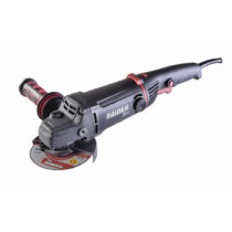 Raider Pro RDP-AG64 Black Edition nurklihvija – 125 mm, 1500 W, muudetav kiirus, pehme käivitus