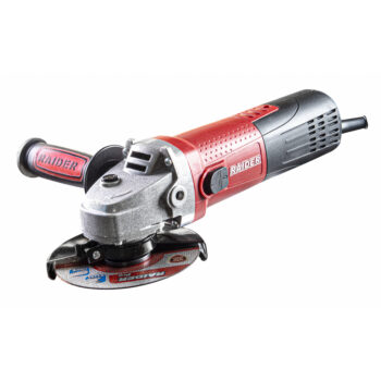 Raider Pro RDP-AG67 nurklihvija – 125 mm, 1100 W, muudetav kiirus