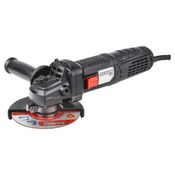 Raider Pro RDP-AG75 Black Edition nurklihvija – 125 mm, 1200 W, muudetava kiirusega - Image 3