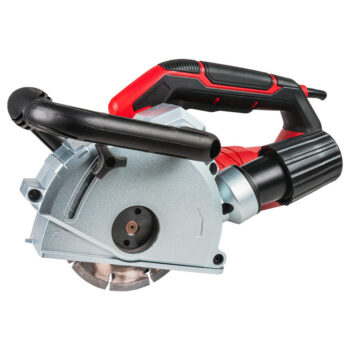 Raider RD-WCH04 soonelõikur – 1350 W, ketas Ø125 mm, sügavus 0–30 mm, kohver