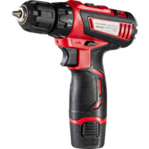 Raider akudrell RD-CDL27 – 12V, 1x1,5 Ah, 28 Nm, 2 käiku, tarvikud ja kohver