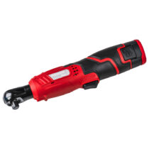 Raider RD-RW01 akuga padrunvõti – 12V, 2Ah, 3/8", 40 Nm, tarvikukohver komplektis