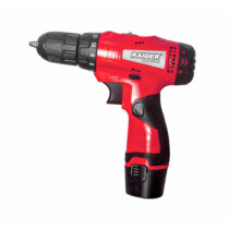 Raider RD-CDL33 akudrell – 12V, 1,5 Ah, 24 Nm, 2-käiguline, LED valgusti