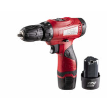 Raider RD-CDL35 akudrell – 12V, 2×1,5 Ah, 24 Nm, 2-käiguline, kiirpadrun