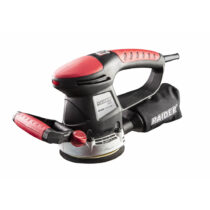 Raider Pro RDP-RSA07 ekstsentriklihvija – 480 W, Ø125 mm, 6 kiirust