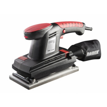 Raider Pro RDP-SA27 lihvmasin – 380 W, 115×230 mm, muudetav kiirus