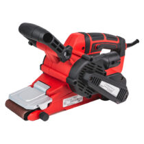 Raider RD-BS12 lintlihvmasin – 900 W, 75×533 mm, muudetav kiirus, kinnitusklambritega
