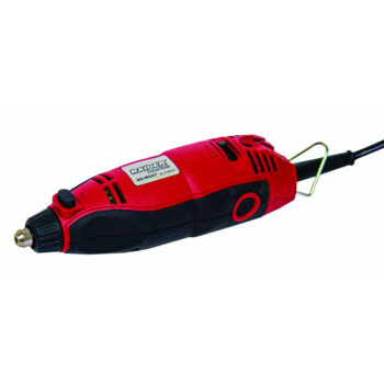Raider RD-MG07 miniotsfrees – 160 W, 5000–35 000 p/min, 40 tarvikut