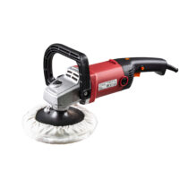 Raider RD-PC06 poleerimismasin – Ø180 mm, 1400 W, muudetav kiirus (300–3500 p/min)