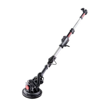 Raider RD-DS06 seinalihvija – 900 W, Ø225 mm, LED-valgustusega, sisseehitatud tolmuimejaga