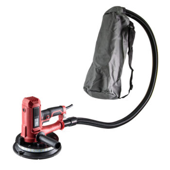 Raider RD-DS09 seinalihvija – 950 W, Ø180 mm, LED-valgustusega, sisseehitatud tolmuimejaga