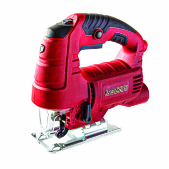 Raider RD-JS28 tikksaag – 850 W, 80 mm, laseriga, 4-astmeline pendelfunktsioon