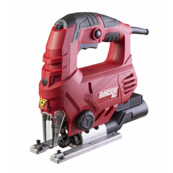 Raider Pro RDP-JS34 tikksaag – 800 W, 100 mm, laser, kiirkinnitus, kohver komplektis