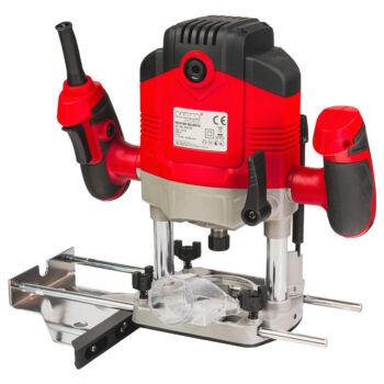 Raider RD-ER10 ülafrees – 1200 W, 8 mm, 12 000–30 000 p/min, kiiruse- ja sügavusregulaator