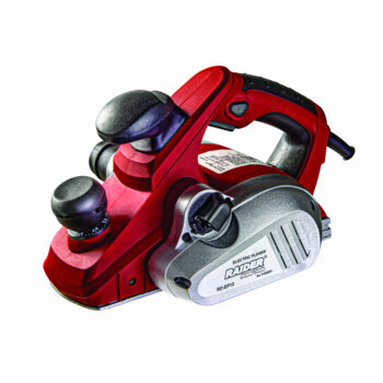 Raider höövel RD-EP12 – 850W, 82 mm, 3 mm, tolmukotiga