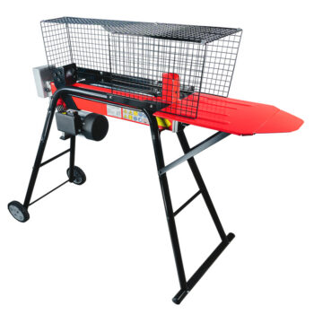 Raider RD-LGS04 horisontaalne halumasin alusel – 52 cm, 7 t, 2300W, ratastel alus