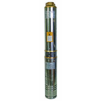 Raider RD-WP31 süvaveepump puhtale veele – 700 W, 45 m, Ø1¼"