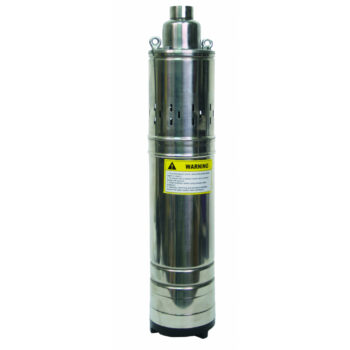 Raider RD-WP34 süvaveepump puhtale veele – 750 W, 55 m, Ø1"
