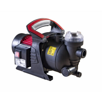 Raider Pro RDP-WP44 iseimev tsentrifugaalpump – 600 W, 35 m, Ø1", veefiltriga