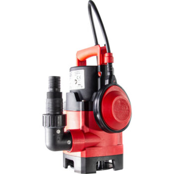 Raider RD-WP46 sukelpump reoveele – 400 W, 5 m, Ø1", 125 l/min