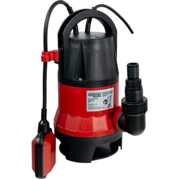 Raider RD-WP47 sukelpump reoveele – 400 W, 5 m, Ø1", 125 l/min