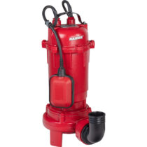 Raider RD-CAWP55 sukelpump reoveele – 1100 W, 9 m, Ø2", 230 l/min