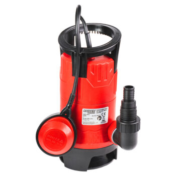 Raider RD-WP63 sukelpump reoveele – 550 W, 7 m, Ø1", 208 l/min