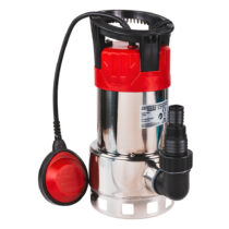 Raider RD-WP64 roostevabast terasest sukelpump reoveele – 750 W, 8 m, Ø1", 233 l/min