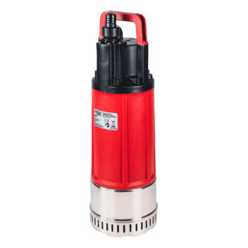 Raider RD-WP66 automaatne roostevabast terasest sukelpump puhtale veele – 1200 W, 40 m, Ø1", 100 l/min