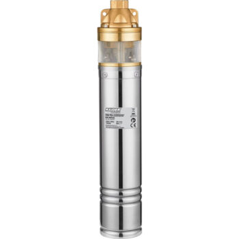 Raider RD-WP69 süvaveepump puhtale veele – 1.5 kW, 99 m, Ø1", 40 l/min