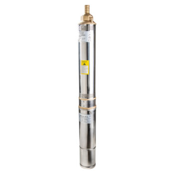 Raider RD-WP70 süvaveepump puhtale veele – 550 W, 56 m, Ø1", 114 l/min