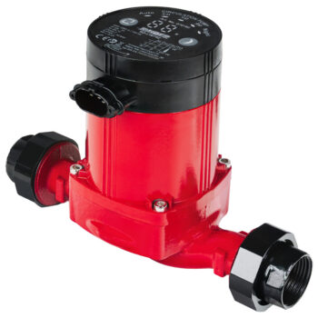 Raider RD-CWP82 kütte tsirkulatsioonipump – 60 W, 8 m, Ø1½", 65 l/min, kuni 110 °C