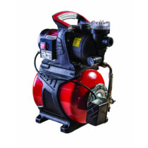 Raider Pro RDP-WP800SW survepump koos paisupaagiga – 800 W, 53 l/min, 40 m, paak 20 l, veefilter