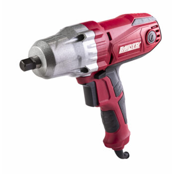 Raider RD-EIW07 löökmutrikeeraja – 450 W, 350 Nm, 1/2", metallkorpus, kohver ja padrunid