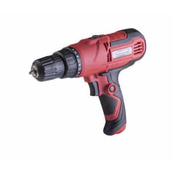 Raider Pro RDP-CDD06 juhtmega trell-kruvikeeraja – 400 W, 2 kiirust, 6 m kaabel